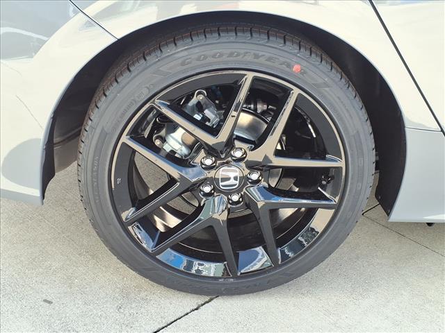 new 2026 Honda Civic car, priced at $29,445