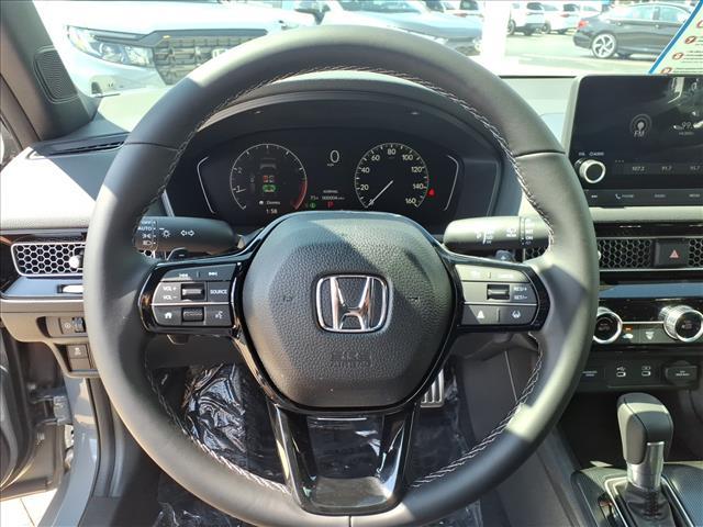 new 2026 Honda Civic car, priced at $29,445