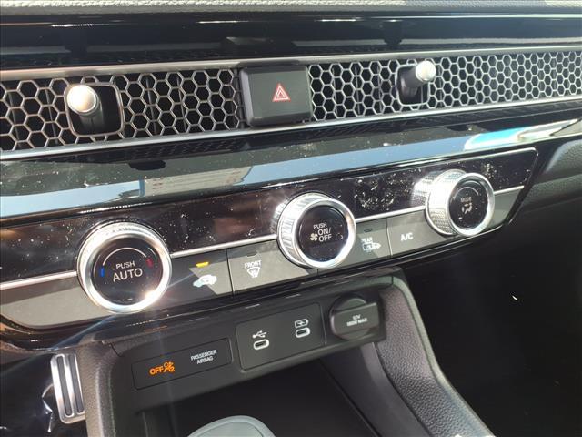 new 2026 Honda Civic car, priced at $29,445