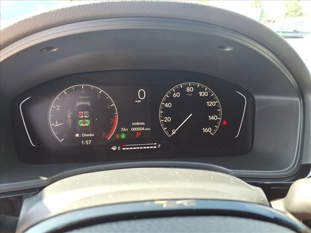 new 2026 Honda Civic car, priced at $29,445