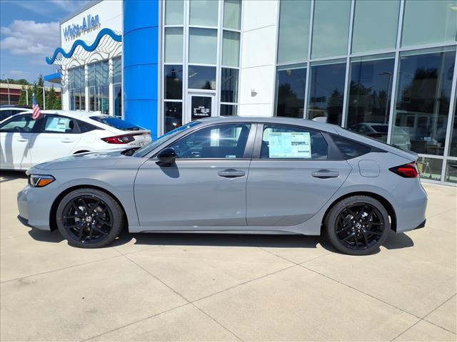 new 2026 Honda Civic car, priced at $29,445