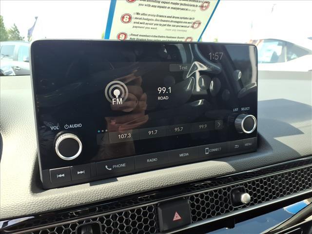 new 2026 Honda Civic car, priced at $29,445