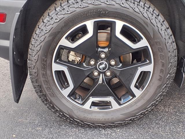 used 2021 Ford Bronco Sport car, priced at $21,698