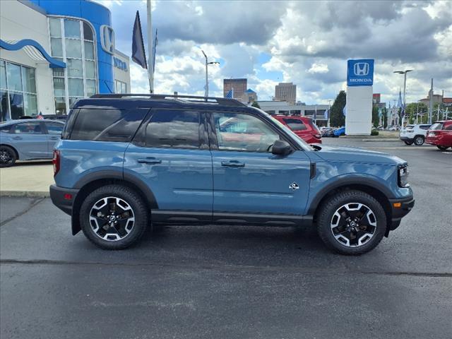 used 2021 Ford Bronco Sport car, priced at $21,698