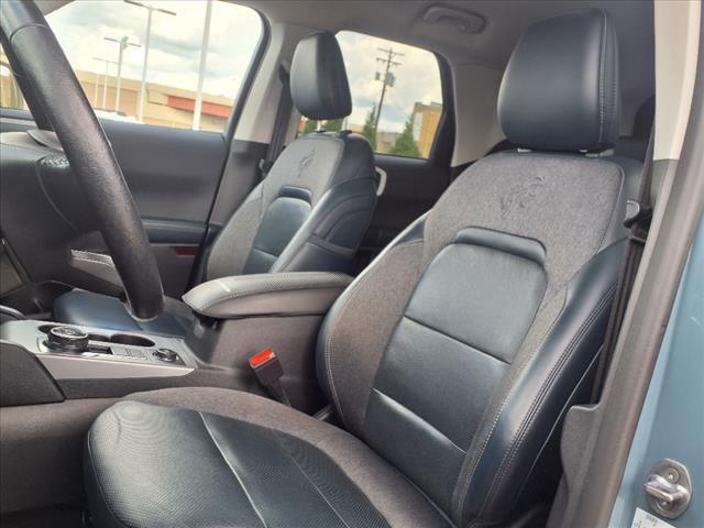 used 2021 Ford Bronco Sport car, priced at $21,698