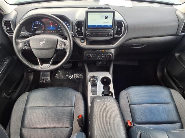 used 2021 Ford Bronco Sport car, priced at $21,698