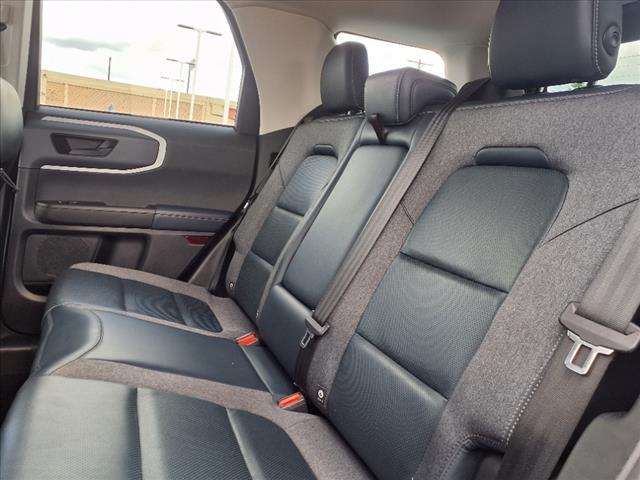 used 2021 Ford Bronco Sport car, priced at $21,698