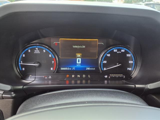 used 2021 Ford Bronco Sport car, priced at $21,698