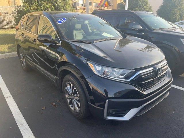 used 2022 Honda CR-V car, priced at $29,498