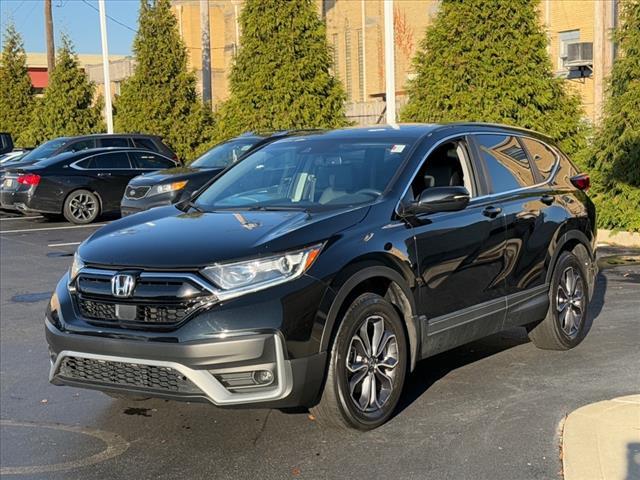 used 2022 Honda CR-V car, priced at $28,898