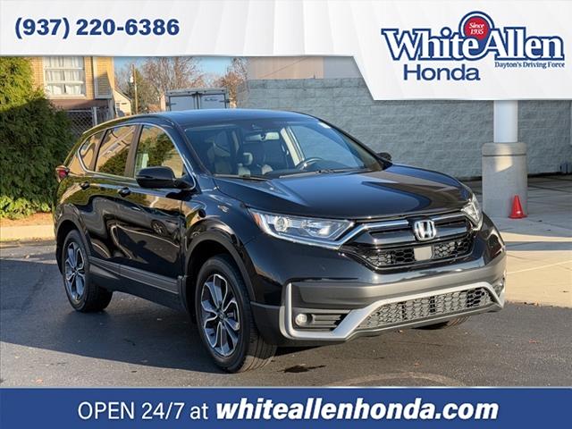 used 2022 Honda CR-V car, priced at $28,898