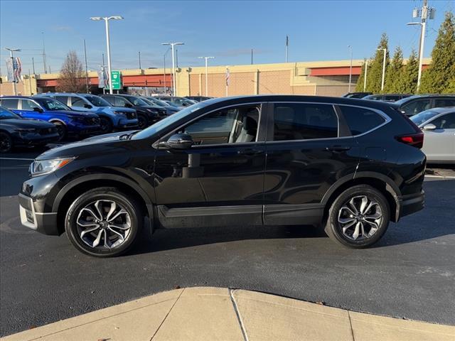 used 2022 Honda CR-V car, priced at $28,898