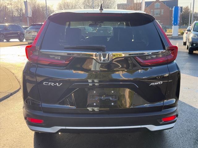 used 2022 Honda CR-V car, priced at $28,898