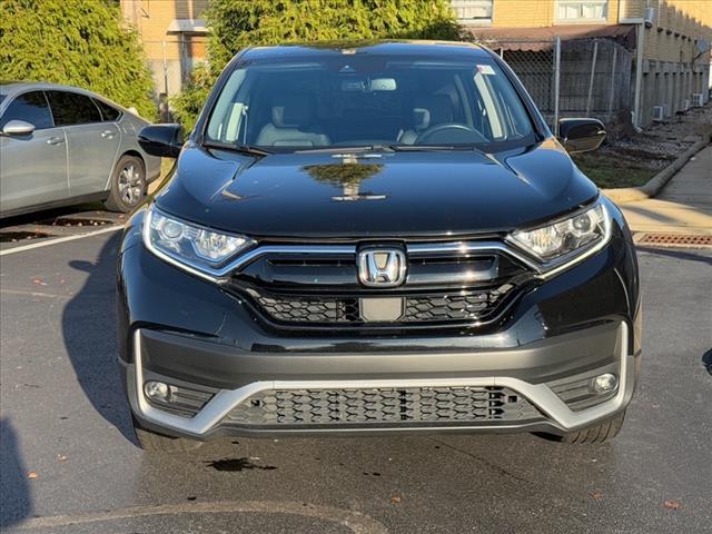 used 2022 Honda CR-V car, priced at $28,898