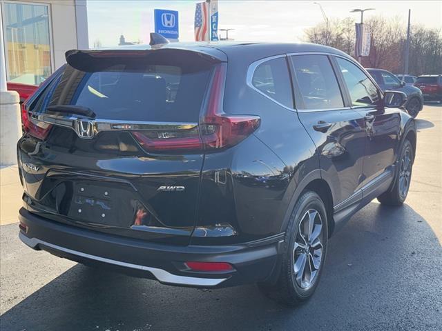 used 2022 Honda CR-V car, priced at $28,898