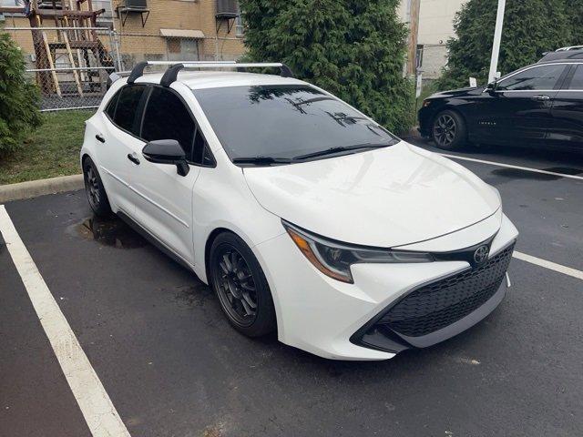 used 2021 Toyota Corolla Hatchback car, priced at $22,798