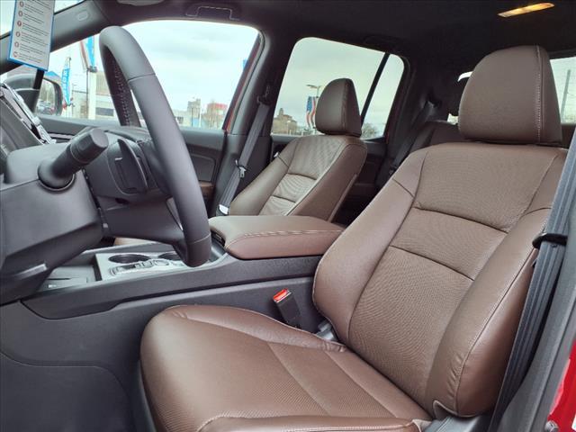 new 2025 Honda Ridgeline car, priced at $44,885