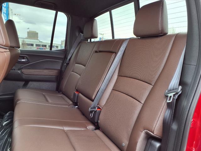 new 2025 Honda Ridgeline car, priced at $44,885