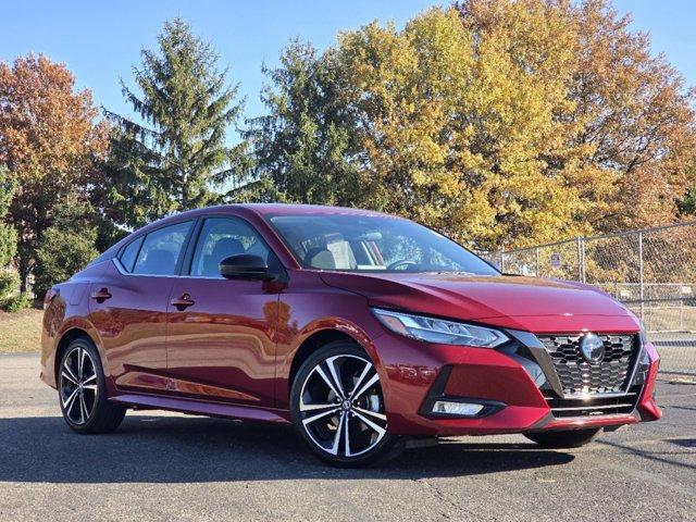 used 2022 Nissan Sentra car, priced at $22,598