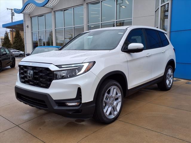 new 2025 Honda Passport car, priced at $44,250