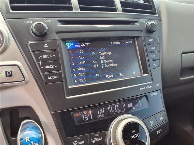 used 2012 Toyota Prius v car, priced at $8,398