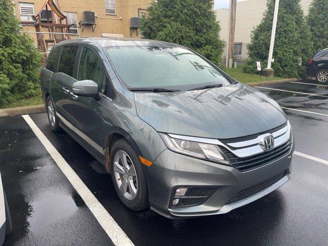 used 2020 Honda Odyssey car, priced at $28,898