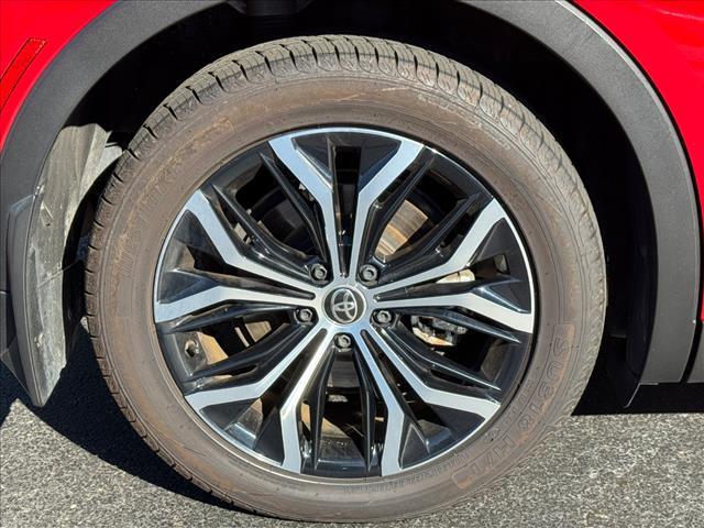 used 2023 Toyota Crown car, priced at $29,698