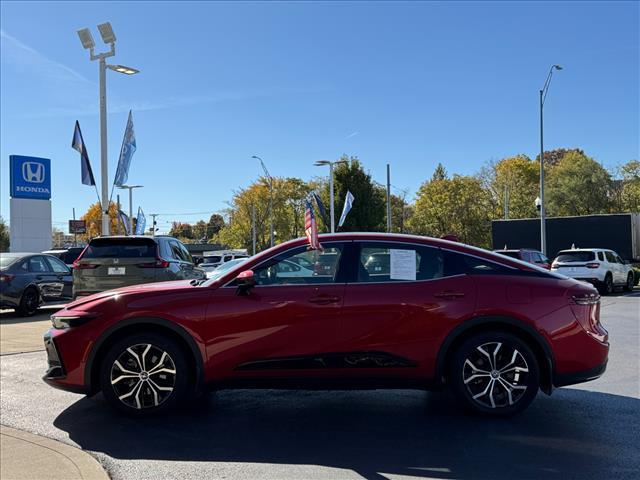 used 2023 Toyota Crown car, priced at $29,698