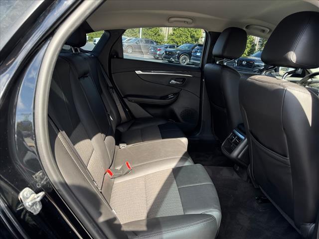 used 2019 Chevrolet Impala car, priced at $16,598