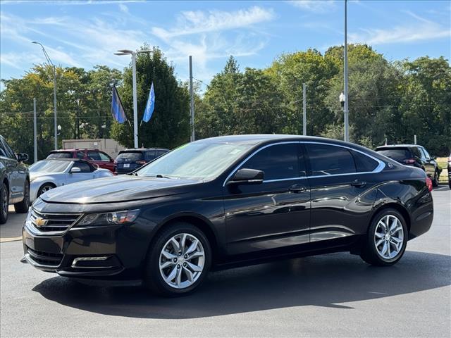 used 2019 Chevrolet Impala car, priced at $16,598