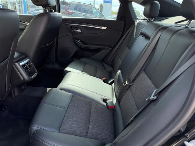 used 2019 Chevrolet Impala car, priced at $16,598