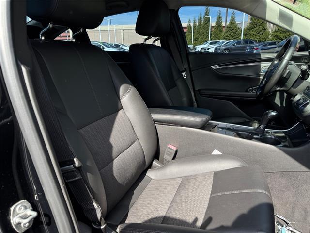 used 2019 Chevrolet Impala car, priced at $16,598