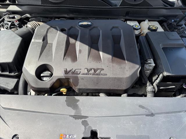 used 2019 Chevrolet Impala car, priced at $16,598