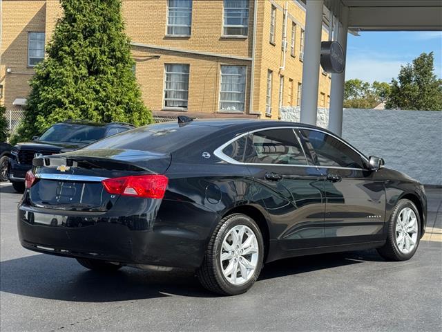 used 2019 Chevrolet Impala car, priced at $16,598