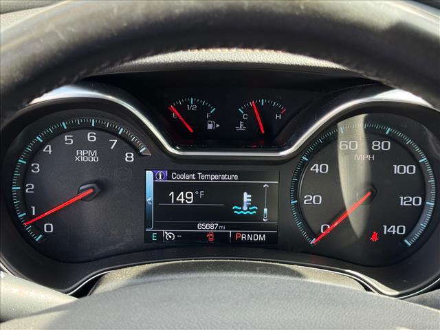 used 2019 Chevrolet Impala car, priced at $16,598