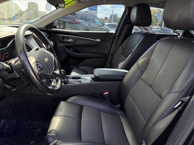 used 2019 Chevrolet Impala car, priced at $16,598