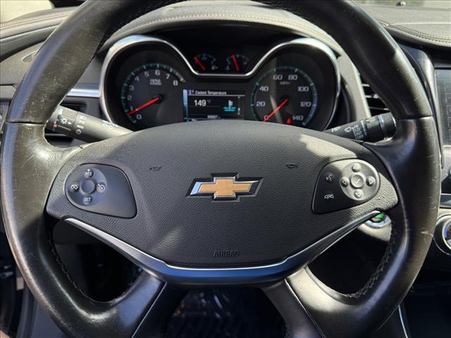 used 2019 Chevrolet Impala car, priced at $16,598