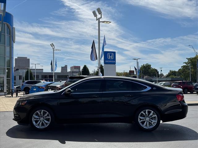 used 2019 Chevrolet Impala car, priced at $16,598