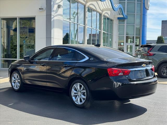 used 2019 Chevrolet Impala car, priced at $16,598