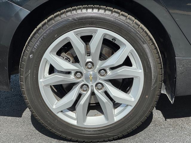 used 2019 Chevrolet Impala car, priced at $16,598