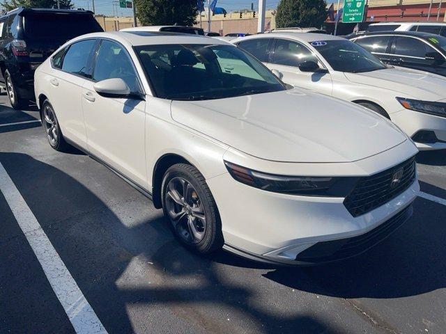used 2023 Honda Accord car, priced at $26,998