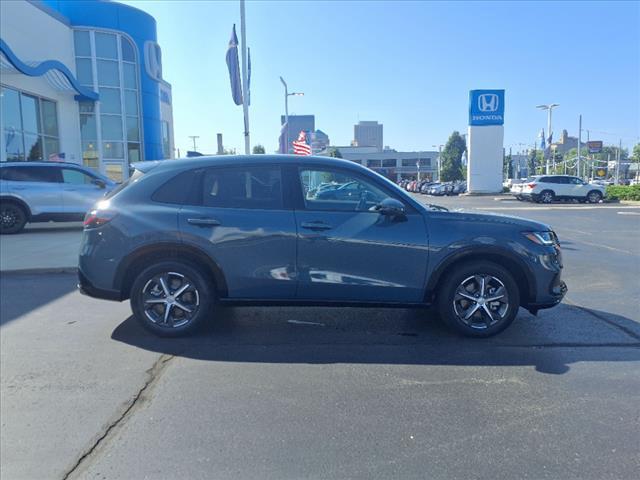 used 2025 Honda HR-V car, priced at $30,698