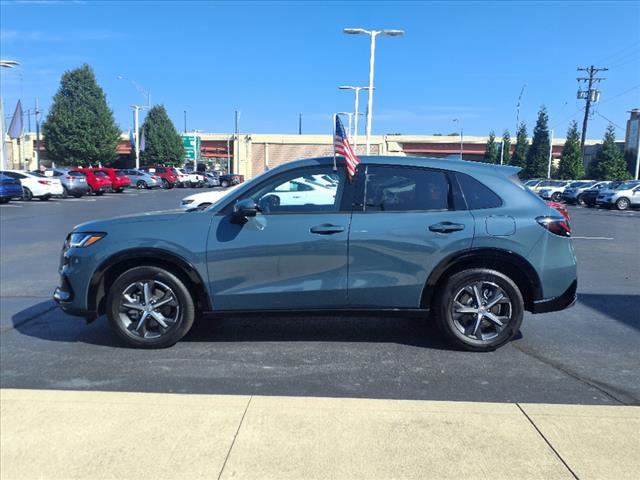 used 2025 Honda HR-V car, priced at $30,698