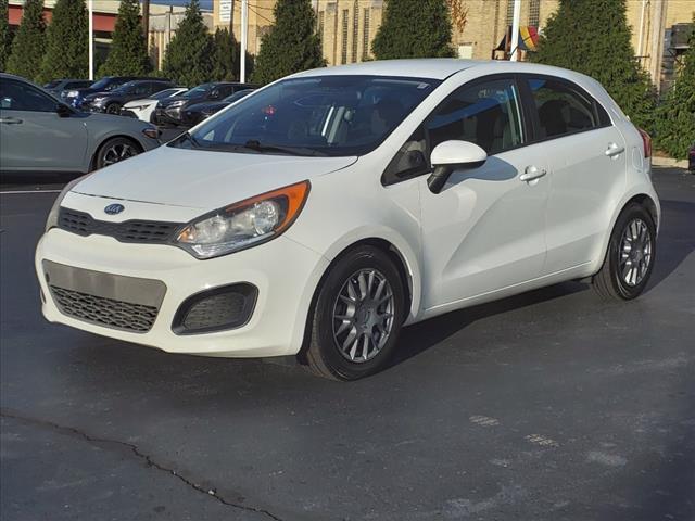 used 2014 Kia Rio car, priced at $6,898