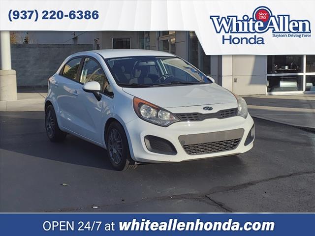 used 2014 Kia Rio car, priced at $6,898