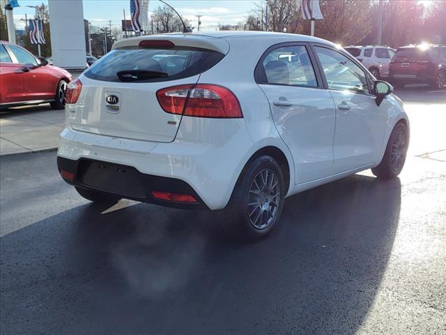 used 2014 Kia Rio car, priced at $6,898