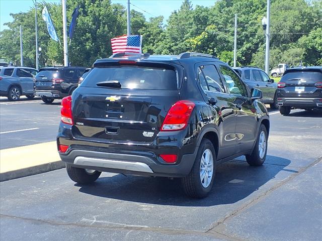used 2019 Chevrolet Trax car, priced at $13,998