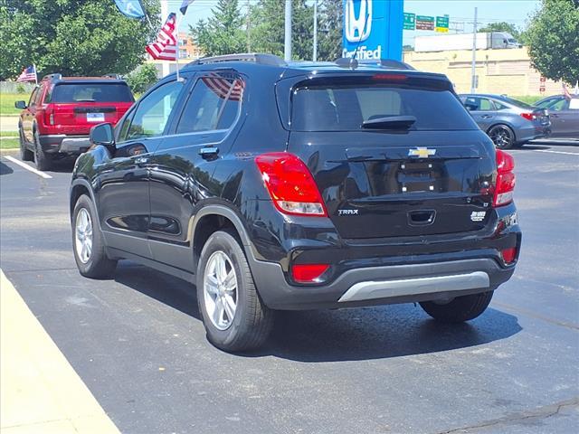 used 2019 Chevrolet Trax car, priced at $13,998