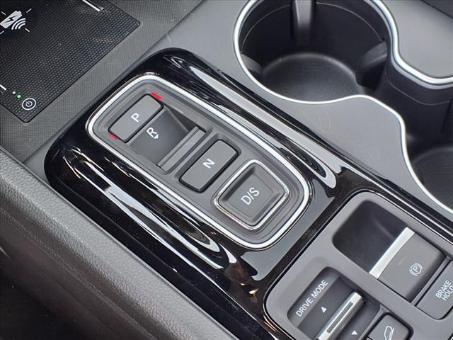 new 2025 Honda Pilot car, priced at $56,705