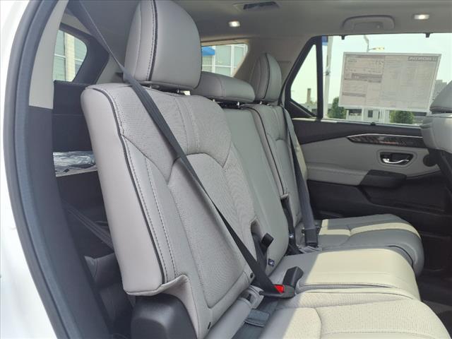 new 2025 Honda Pilot car, priced at $56,705